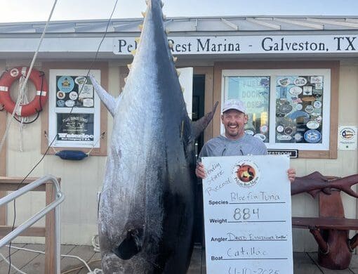 CCA STAR Tournament begins in May - Texas Hunting & Fishing | Lone Star ...